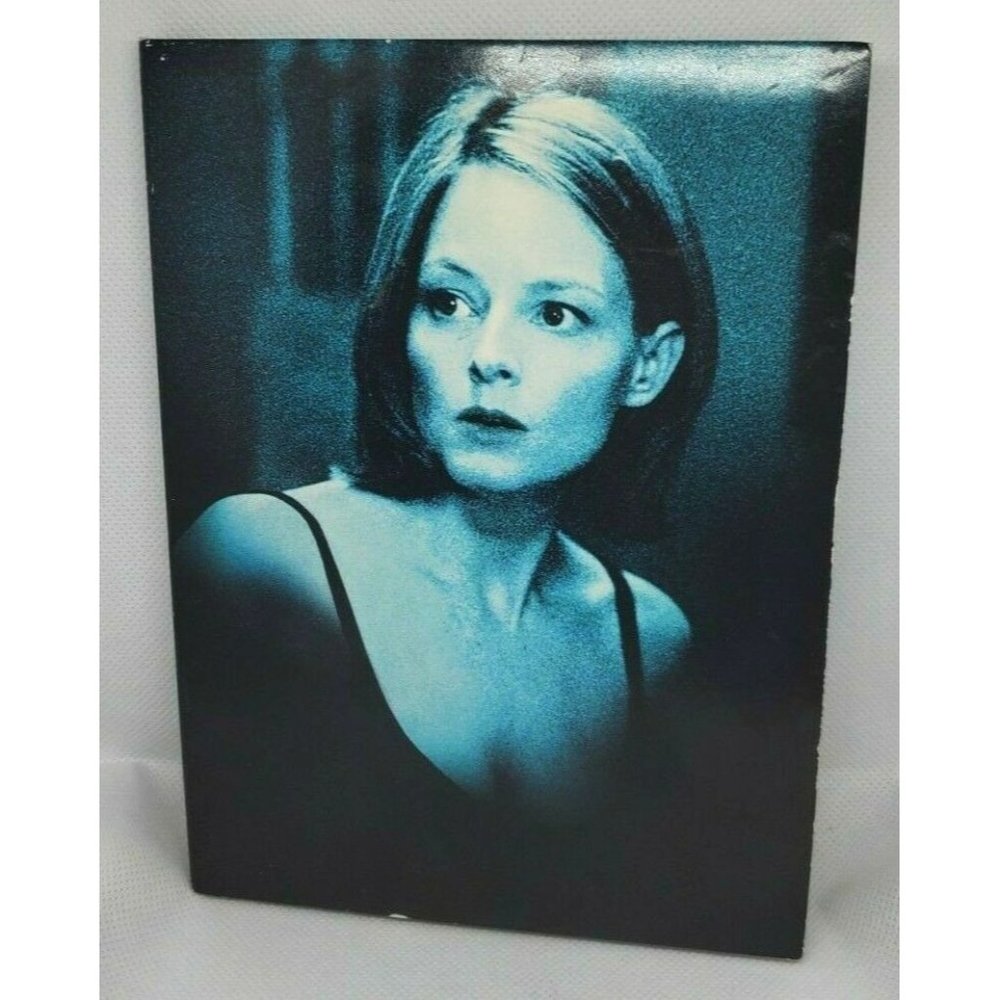 Panic Room 1 Disk DVD, 2004 Jodie Foster Movie No Scratches